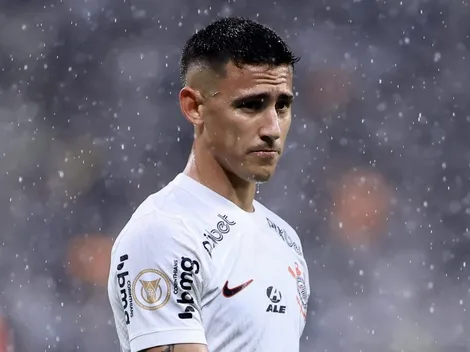 Falou em REDE NACIONAL: Mano Menezes 'manda a real' sobre Rojas no Corinthians