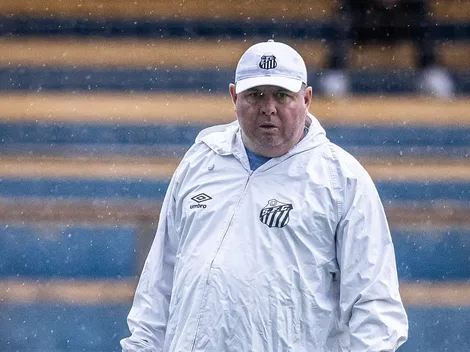 Marcelo Fernandes toma decisões de última hora para jogo contra Cuiabá