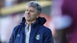 Renato Gaúcho acredita que Grêmio pode conquistar títudo do Brasileirão. Pedro H. Tesch/AGIF