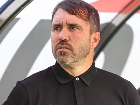 Fernando Carvalho manda a real sobre futuro de Coudet no Internacional