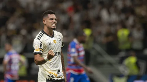 Foto: Alessandra Torres/AGIF - Paulinho é destaque do Atlètico-MG