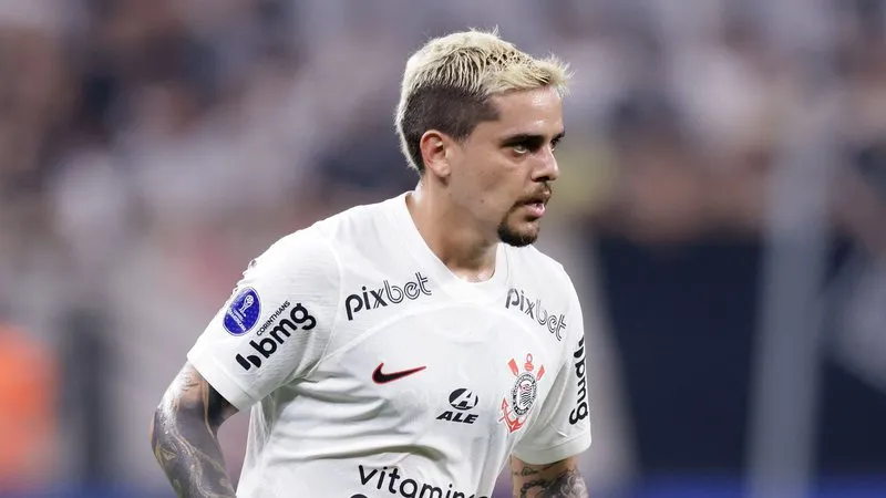 Fagner, lateral do Corinthians – Foto: Gilso Junior/AGIF