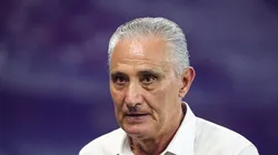 Atuação de titular de Tite é criticada na web. Foto: Gilson Lobo/AGIF