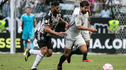 Apesar da goleada no passado, o Atlético tem um retrospecto superior ao Galo e venceu seis dos últimos 10 jogos. Fernando Moreno/AGIF