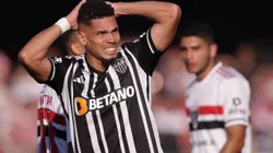 Foto: Ettore Chiereguini/AGIF- Paulinho