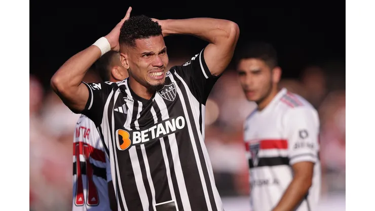 Foto: Ettore Chiereguini/AGIF- Paulinho