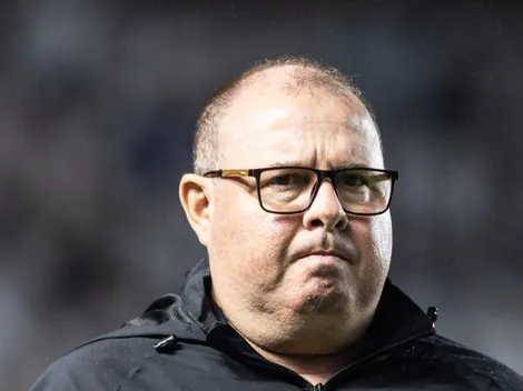 Marcelo Fernandes pode ganhar dor de cabeça no Santos para jogo do Brasileirão