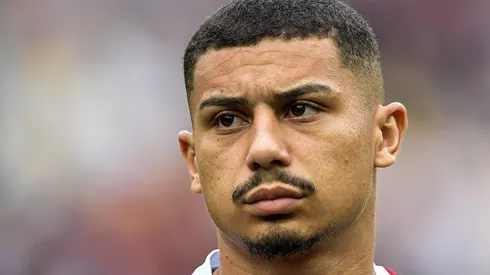 Foto: Thiago Ribeiro/AGIF - André em partida do Fluminense no Campeonato Brasileiro