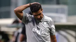 Abel Ferreira repensa seu futuro no Palmeiras - Foto: Gilson Lobo/AGIF