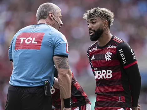 ELE VOLTOU! Personagem polêmico é escalado para o duelo entre Flamengo e Fortaleza