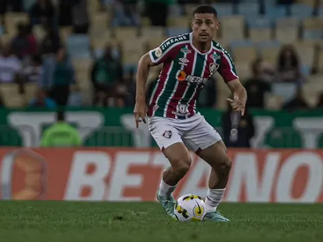 André brilha e desperta interesses da Europa