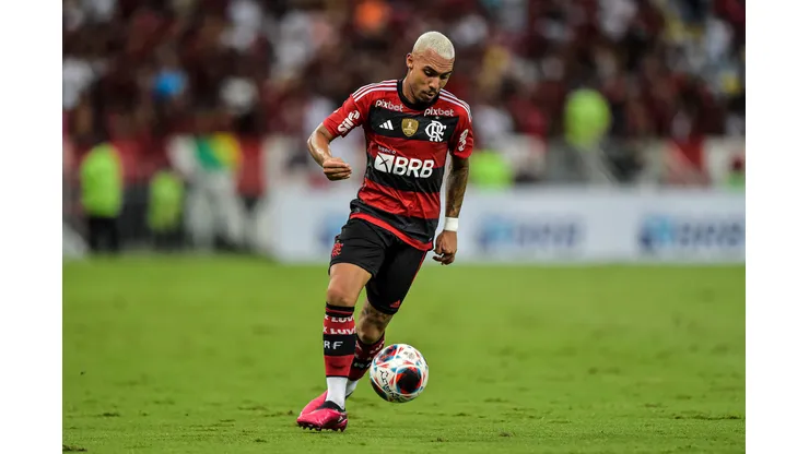 Foto: Thiago Ribeiro/AGIF- Matheuzinho