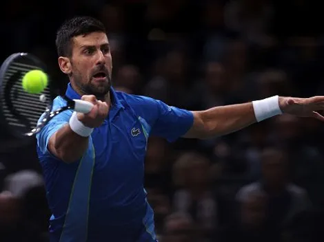 Djokovic x Dimitrov: Saiba o horário e onde assistir à final do Masters de Paris