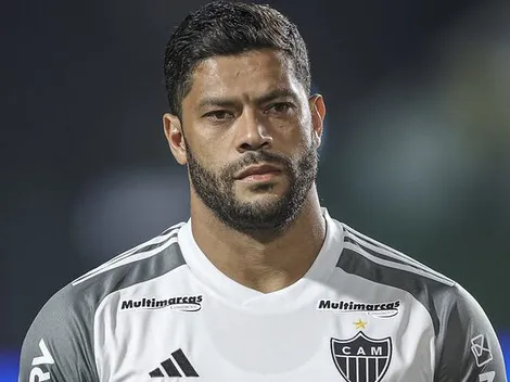 Felipão manda a real sobre atitude de Hulk no Parque do Sabiá