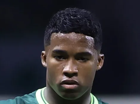 Endrick decide, mas queridinho de Abel é detonado por palmeirenses