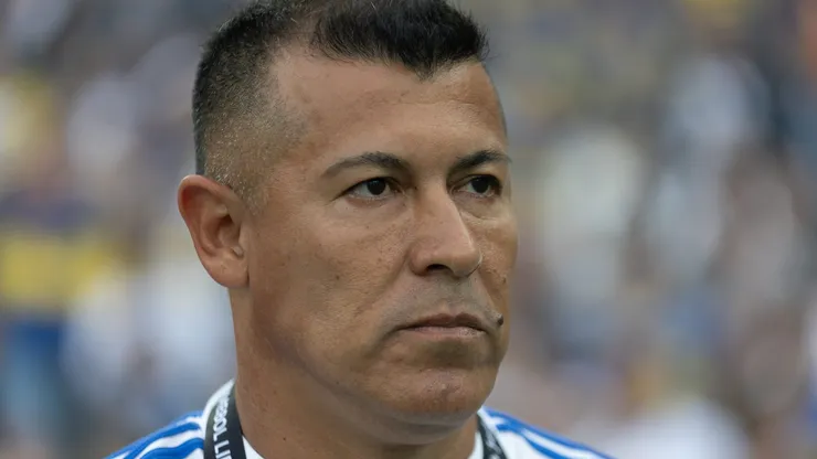 Foto: Liamara Polli/AGIF - Almirón falou sobre o Fluminense