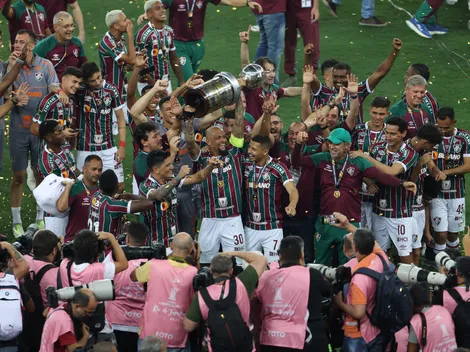 Ao vivo: Fluminense x Boca Juniors • Final da Libertadores