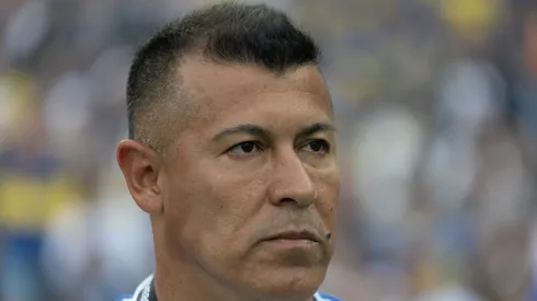 Torcida do Boca Juniors fica revoltada com derrota para o Fluminense. Foto: Liamara Polli/AGIF