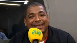 Vampeta faz alerta no Brasileirão - Foto: Reprodução / Jovem Pan