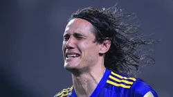 Cavani perde chance clara na Libertaores - Foto: Ettore Chiereguini/AGIF