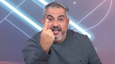 Ricardinho Martins expõe plano do Santos para a construção da nova Arena - Foto: Reprodução / R7