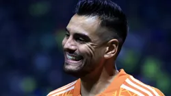 Foto: Marcello Zambrana/AGIF - Sergio Romero em partida do Boca Juniors na Copa Libertadores da América