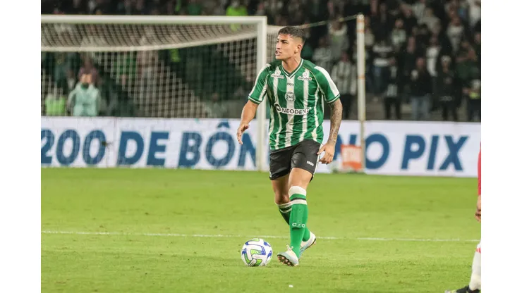 Foto: Robson Mafra/AGIF- Thiago Dombroski
