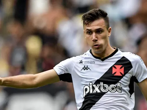 Corinthians não recebeu um centavo por Piton e notifica o Vasco