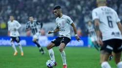 SP - SAO PAULO - 31/05/2023 - COPA DO BRASIL 2023, CORINTHIANS X ATLETICO-MG - Fausto Vera jogador do Corinthians durante partida contra o Atletico-MG no estadio Arena Corinthians pelo campeonato Copa do Brasil 2023. Foto: Marcello Zambrana/AGIF