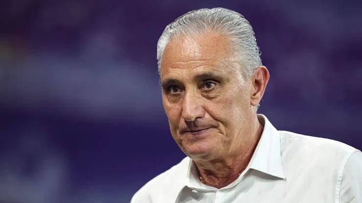 Após vitória do Flamengo, Tite faz um PEDIDO para a torcida para confronto decisivo contra o Palmeiras no Brasileirão - Foto: Gilson Lobo/AGIF