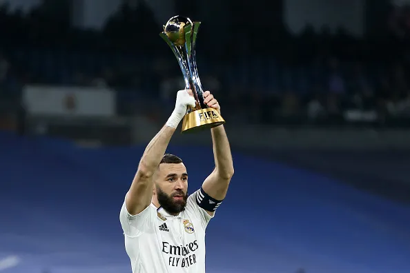 Real Madrid: O último campeão do Mundial de Clubes. Foto: Florencia Tan Jun/Getty Images