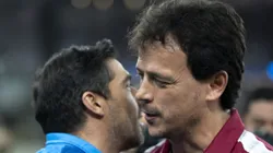 Fernando Diniz - Foto: Jorge Rodrigues/AGIF