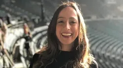 Renata Mendonça, comentarista do Sportv (Foto: Arquivo pessoal)