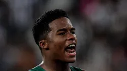 Comparação de Endrick com Neymar agita a web. Foto: Thiago Ribeiro/AGIF