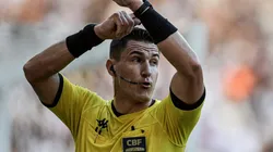 Foto: Thiago Ribeiro/AGIF - Gerson é expulso por agressão