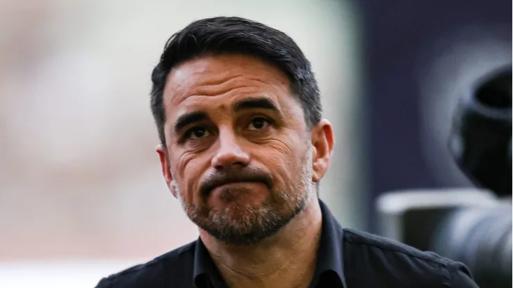 Foto: Gilson Junio/AGIF - Rodrigo Caetano admite sobre Felipão