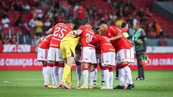 Foto: Maxi Franzoi/AGIF - Inter viveu polêmica nesta tarde