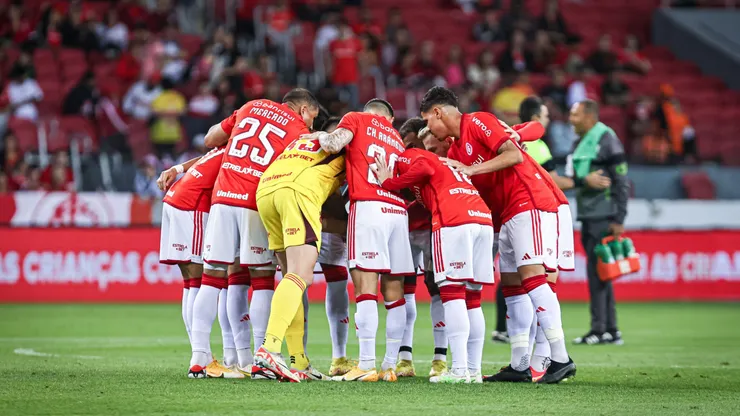 Foto: Maxi Franzoi/AGIF - Inter viveu polêmica nesta tarde