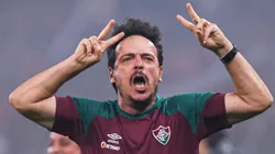 Foto: Maxi Franzoi/AGIF - Fernando Diniz escolha escalação do Fluminense