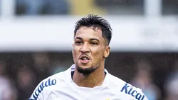 Foto: Abner Dourado/AGIF - Marcos Leonardo é antigo sonho do Flamengo