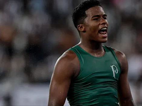 Ninguém está acreditando, AO VIVAÇO: Endrick tem atitude em Botafogo x Palmeiras ‘vazada’