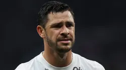 Foto: Marcello Zambrana/AGIF - Giuliano em partida do Corinthians pela Copa do Brasil