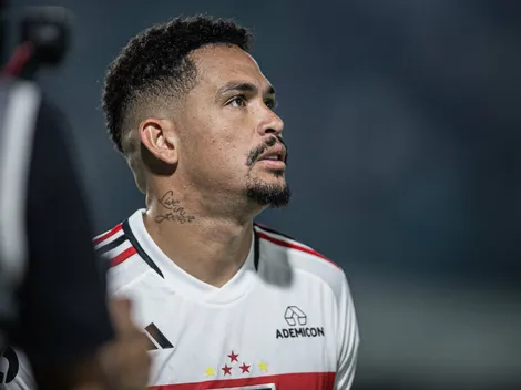 Entrou em contato e fez isso: Luciano faz pedido inusitado para Dorival no São Paulo