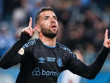 Situação de Pepê é atualizada e possível data do retorno surpreende o Grêmio