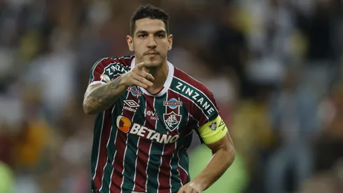 Foto: Wagner Meier/Getty Images - NIno falou sobre ida à Inglaterra