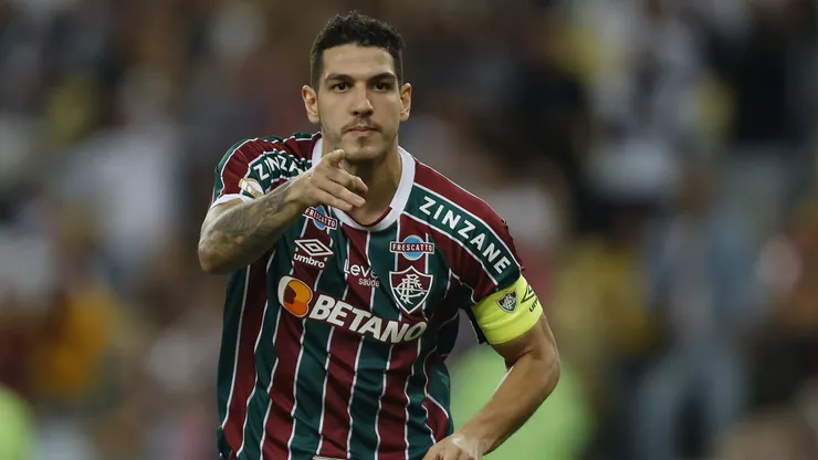 Foto: Wagner Meier/Getty Images - NIno falou sobre ida à Inglaterra