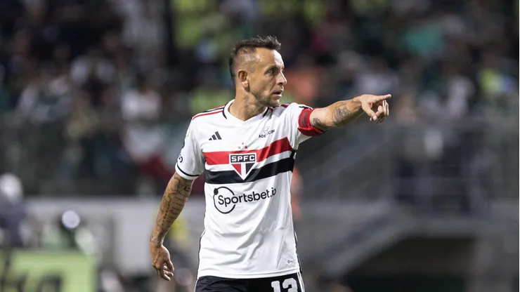 Rafinha - Foto: Abner Dourado/AGIF