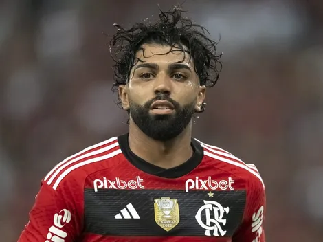 Gabigol pode defender camisa mais pesada da Premier League e Flamengo descobre tudo
