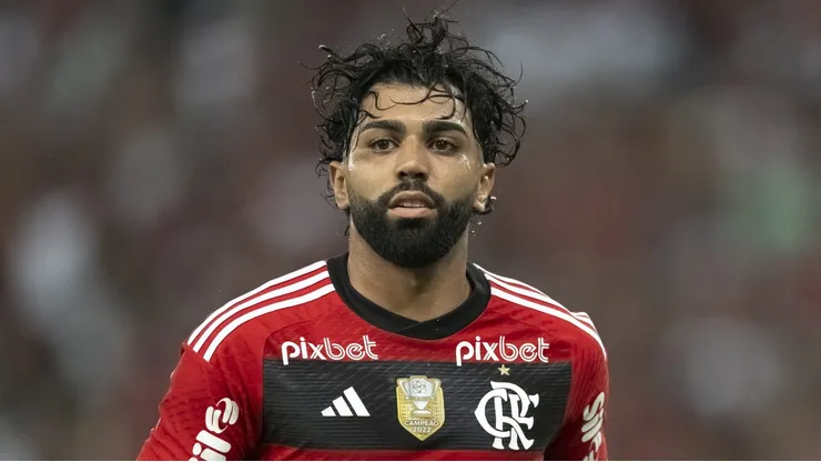 Foto: Jorge Rodrigues/AGIF - Gabigol pode jogar na Premier League
