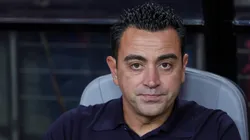 Xavi, técnico do Barcelona, se manifesta após declaração de jogador. Ethan Miller/Getty Images